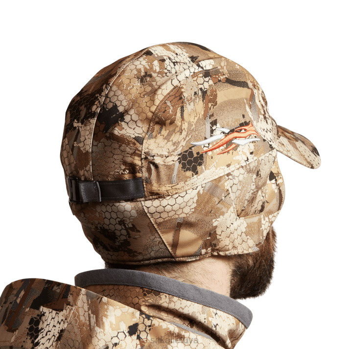 hudson gtx skrybėlę SITKA Gear unisex RD26298 optifade vandens paukščių pelkė skrybėlės