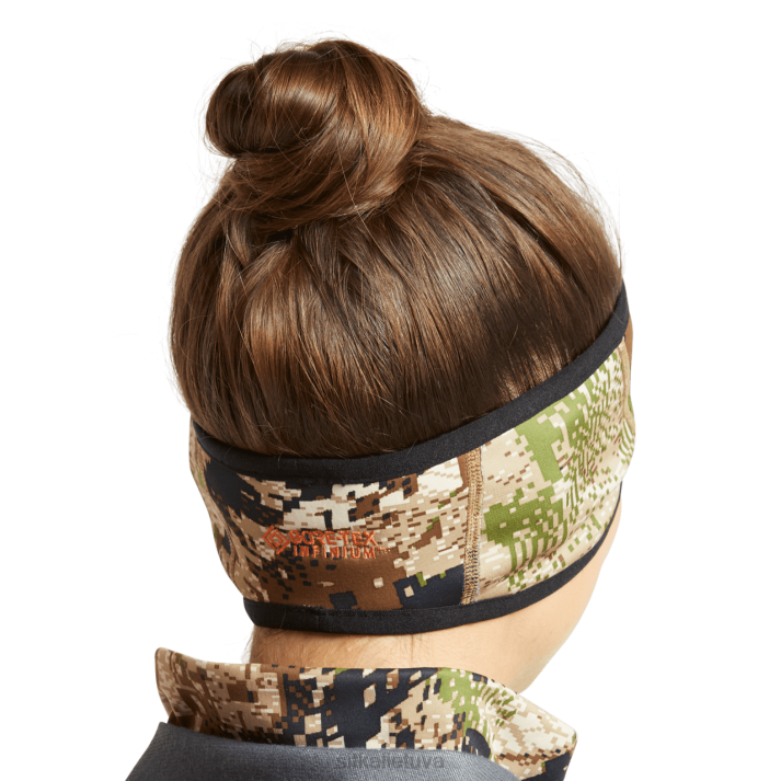 jetstream galvos juosta SITKA Gear moterys RD26410 optifade subalpine skrybėlės