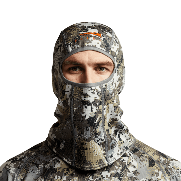 pagrindinė sunkiasvorė balaklava SITKA Gear unisex RD26203 optifade padidintas ii skrybėlės