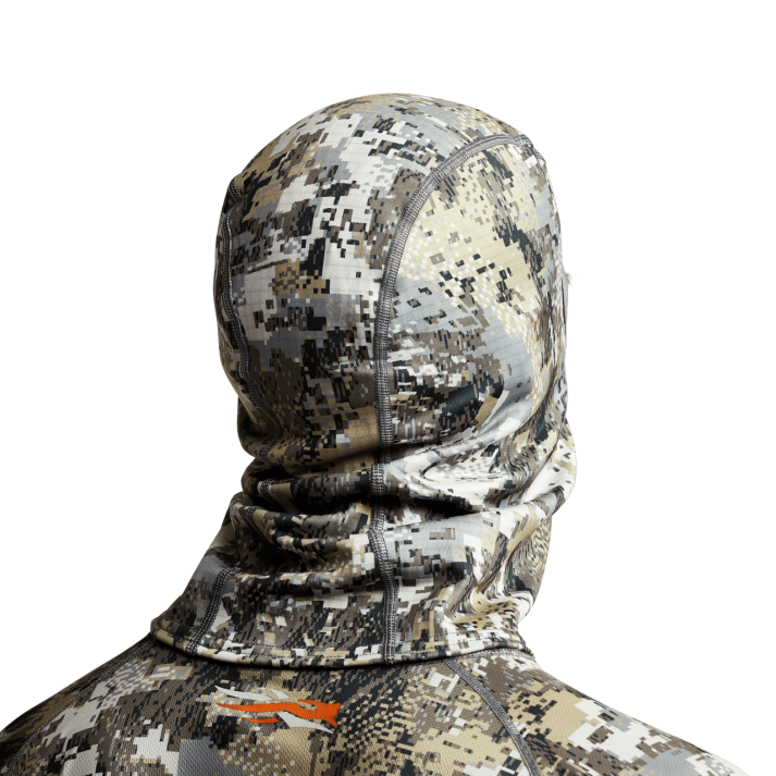 pagrindinė sunkiasvorė balaklava SITKA Gear unisex RD26203 optifade padidintas ii skrybėlės