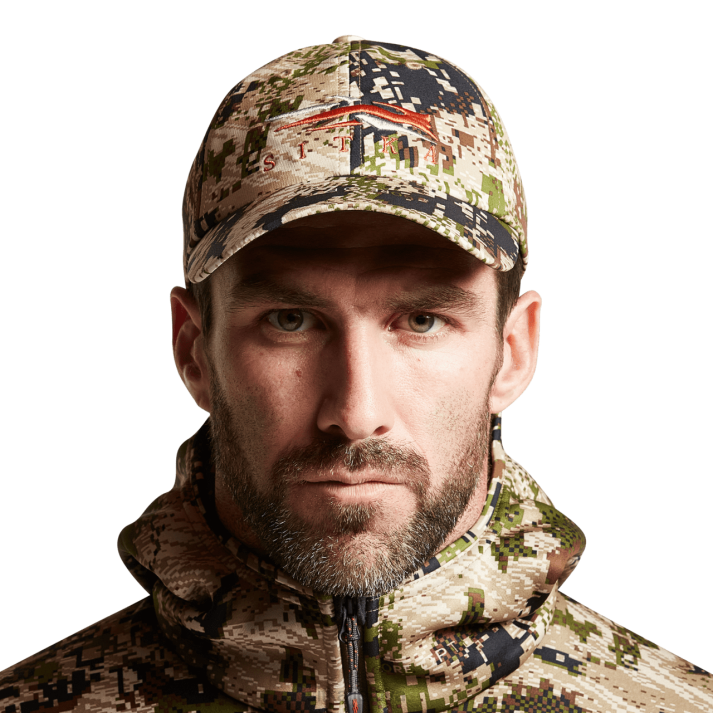 skersinis dangtelis SITKA Gear unisex RD26288 optifade subalpine skrybėlės