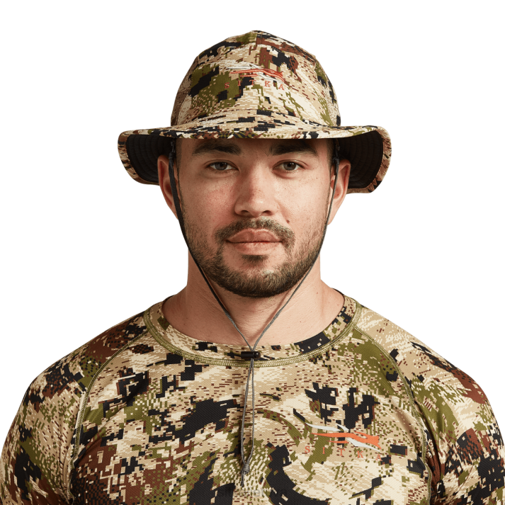 skrybėlė nuo saulės SITKA Gear unisex RD26287 optifade subalpine skrybėlės