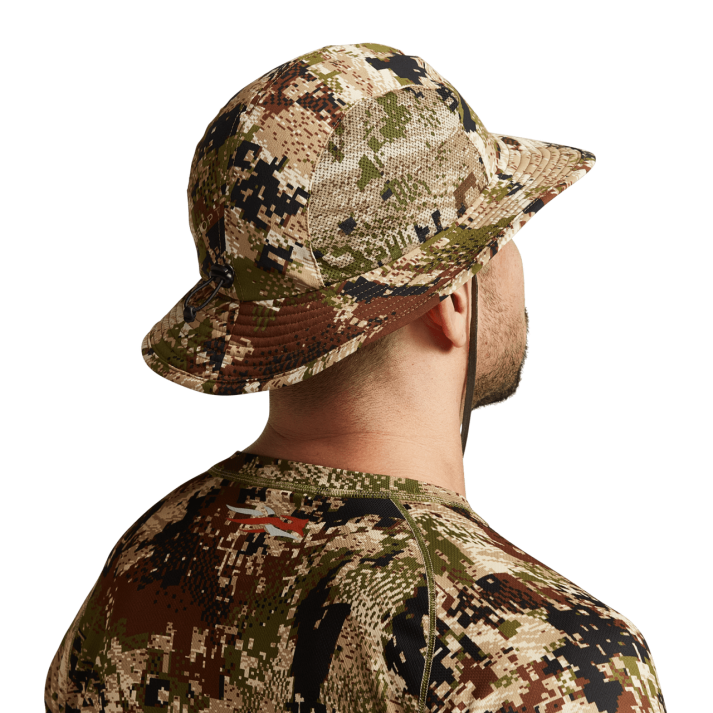 skrybėlė nuo saulės SITKA Gear unisex RD26287 optifade subalpine skrybėlės