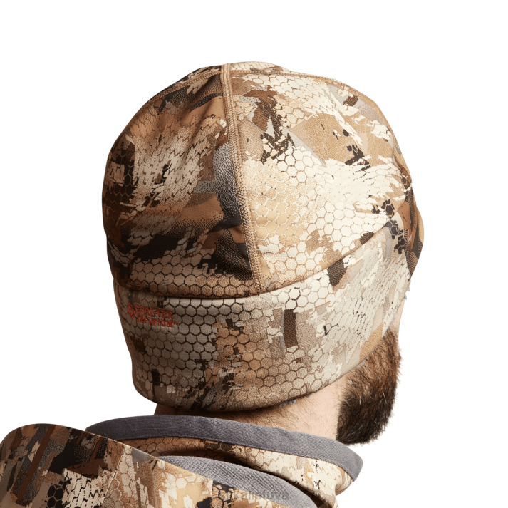 borealinis beanie SITKA Gear unisex RD26190 optifade vandens paukščių pelkė pupelės