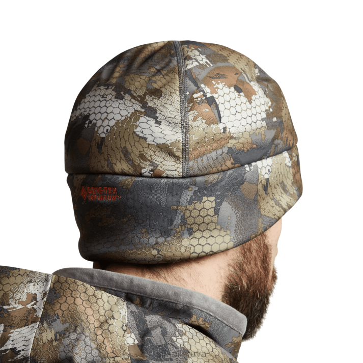 borealinis beanie SITKA Gear unisex RD26191 optifade vandens paukščių mediena pupelės