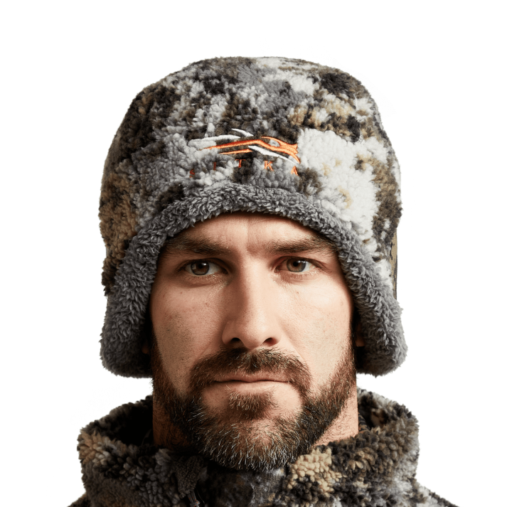fanatikas buvo beanie SITKA Gear unisex RD26188 optifade padidintas ii pupelės