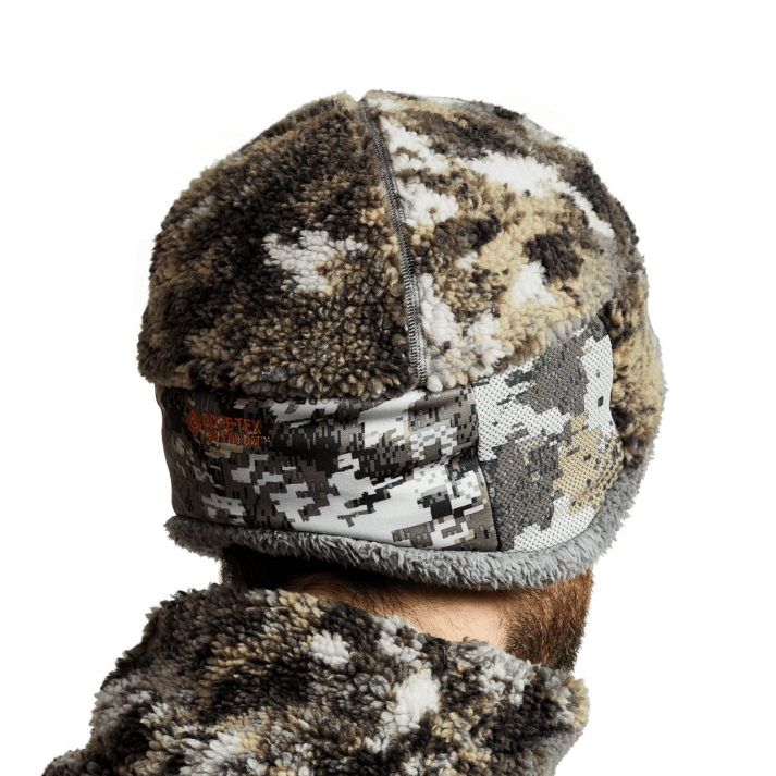 fanatikas buvo beanie SITKA Gear unisex RD26188 optifade padidintas ii pupelės