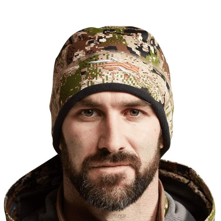 jetstream beanie SITKA Gear unisex RD26182 optifade subalpine pupelės