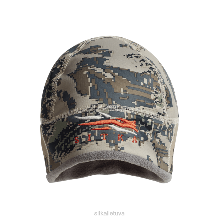 jetstream beanie SITKA Gear unisex RD26183 optifade atvira šalis pupelės