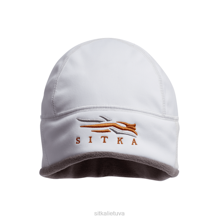 jetstream beanie SITKA Gear unisex RD26184 baltas pupelės