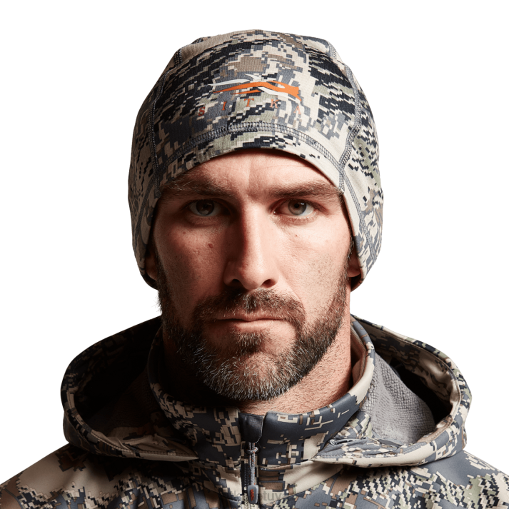 traversas beanie SITKA Gear unisex RD26186 optifade atvira šalis pupelės