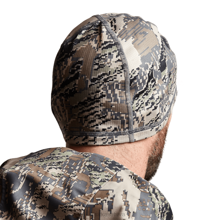 traversas beanie SITKA Gear unisex RD26186 optifade atvira šalis pupelės