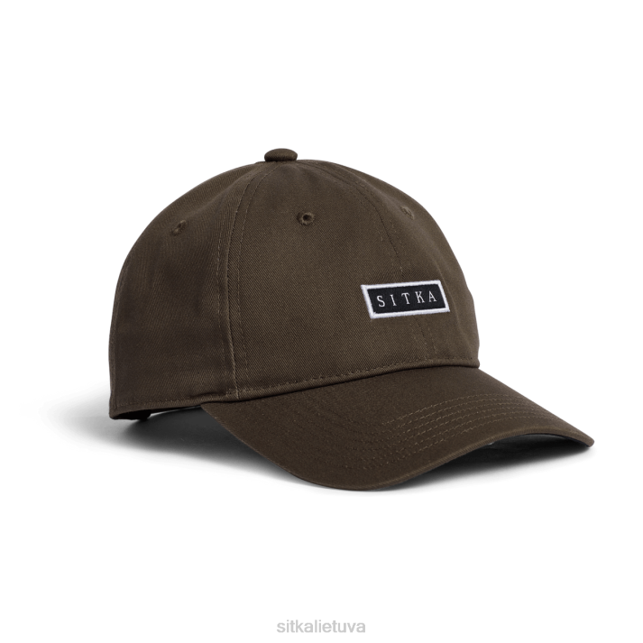 Foundation lo pro snapback SITKA Gear unisex RD26347 žievė skrybėlės