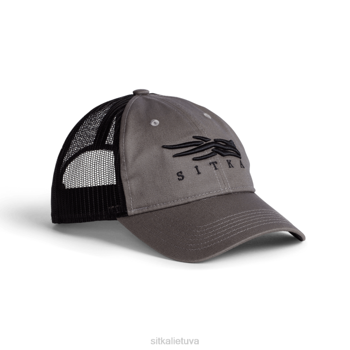 icon lo pro trucker SITKA Gear unisex RD26341 šešėlis skrybėlės