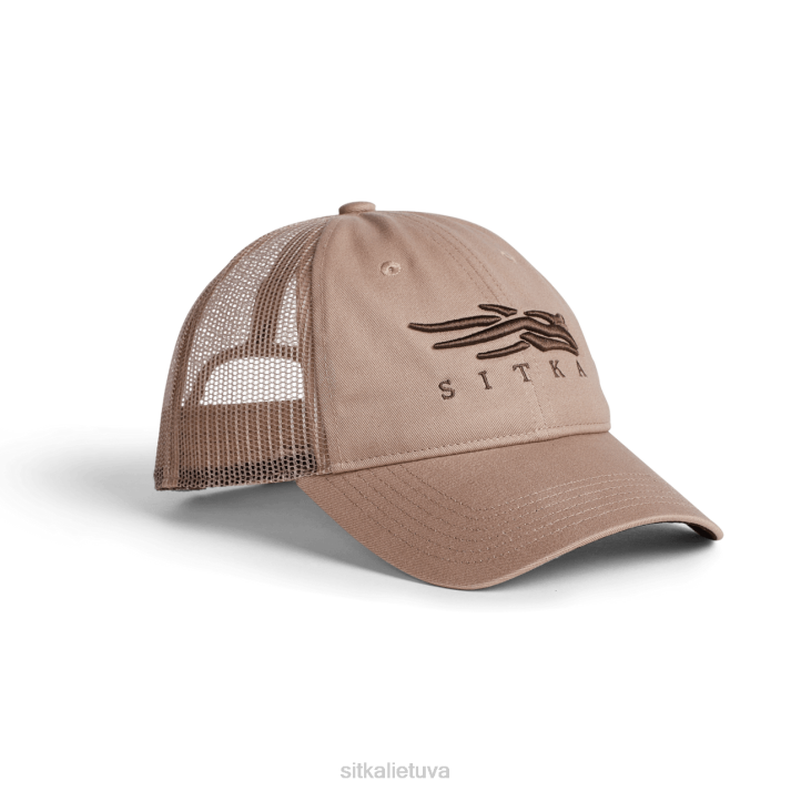 icon lo pro trucker SITKA Gear unisex RD26345 smiltainis skrybėlės