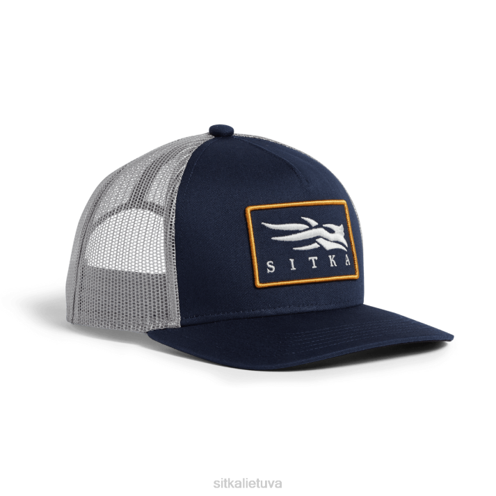 piktogramos pleistras hi pro trucker SITKA Gear unisex RD26324 užtemimas skrybėlės