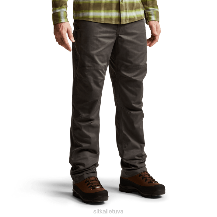 atgal keturiasdešimt kelnių SITKA Gear vyrų RD26252 vadovauti dugnai