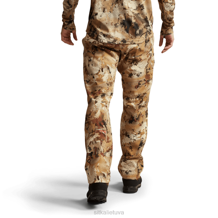 dakota kelnaitės SITKA Gear vyrų RD26238 optifade vandens paukščių pelkė dugnai