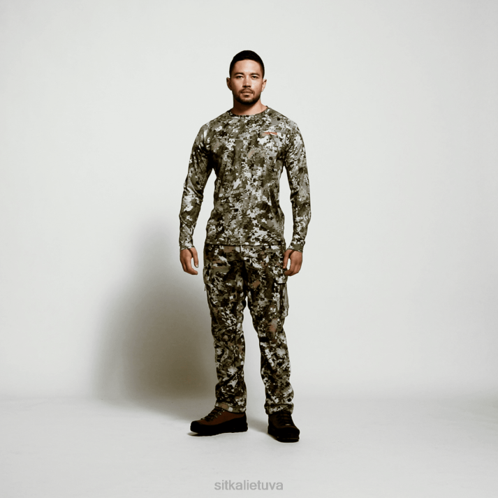 stratus pant SITKA Gear vyrų RD26236 optifade padidintas ii dugnai