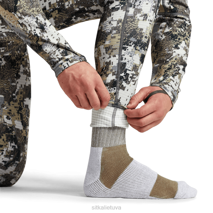 sunkus dugnas SITKA Gear vyrų RD26233 optifade padidintas ii dugnai