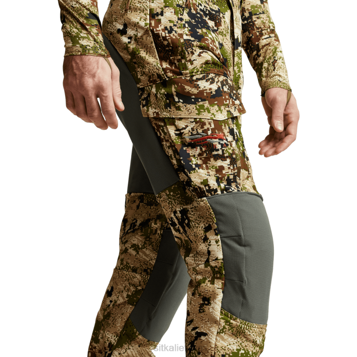 timberline kelnaitės SITKA Gear vyrų RD26211 optifade subalpine dugnai