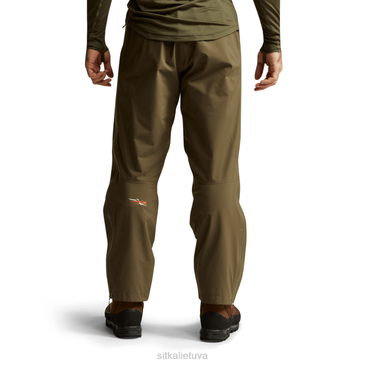 rasos taško kelnaitės SITKA Gear vyrų RD26220 piritas dugnai