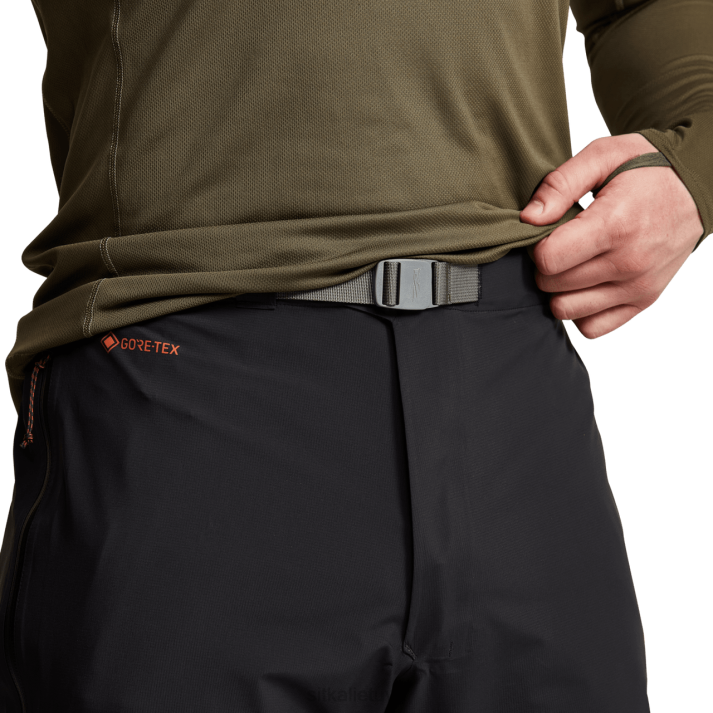 rasos taško kelnaitės SITKA Gear vyrų RD26221 juodas dugnai