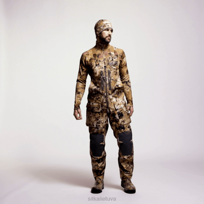 Hudsono seilinukas SITKA Gear vyrų RD26260 optifade vandens paukščių pelkė dugnai