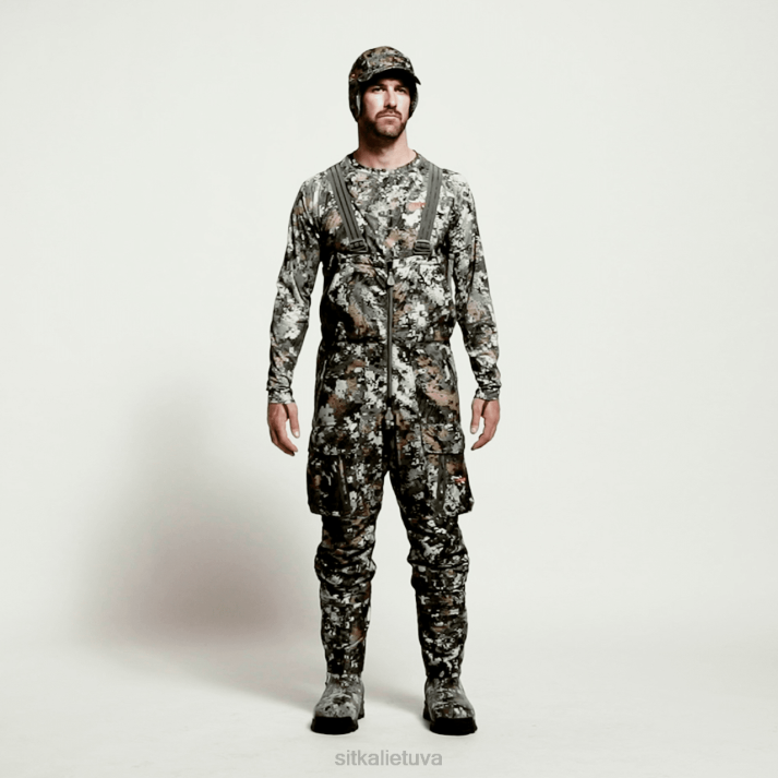 deginimo krosnis aerolitinis seilinukas SITKA Gear vyrų RD26257 optifade padidintas ii dugnai