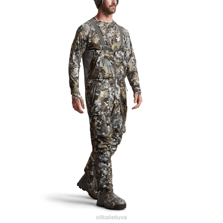 deginimo krosnis aerolitinis seilinukas SITKA Gear vyrų RD26257 optifade padidintas ii dugnai