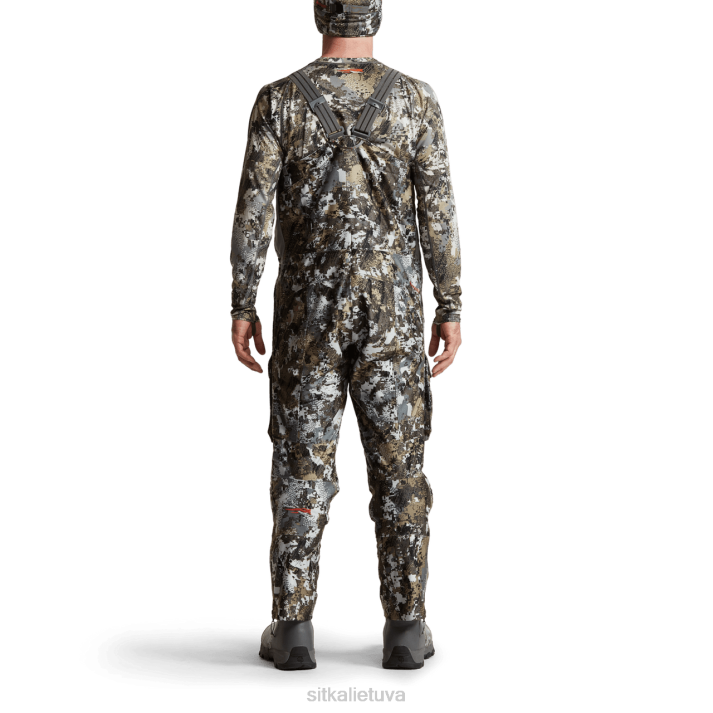 deginimo krosnis aerolitinis seilinukas SITKA Gear vyrų RD26257 optifade padidintas ii dugnai