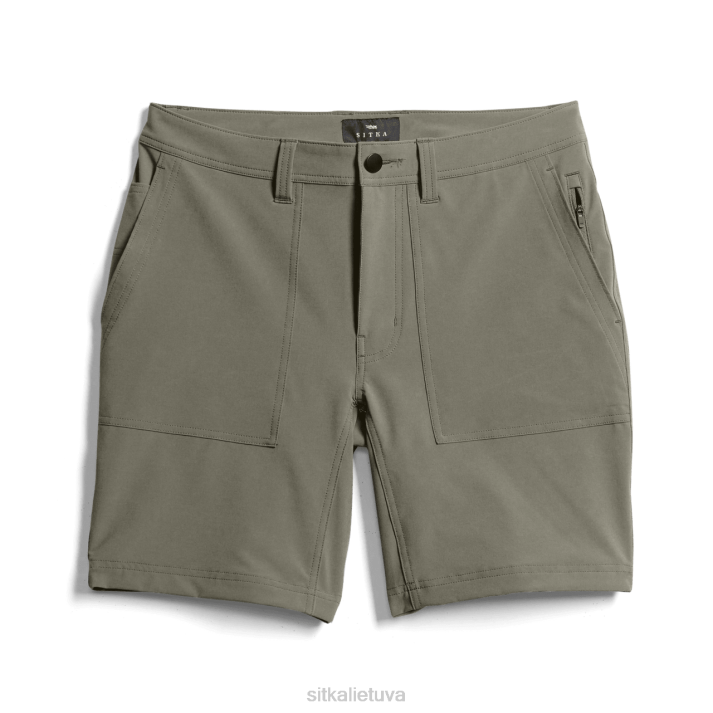 teritorija trumpa SITKA Gear vyrų RD26256 hemlock žalia dugnai