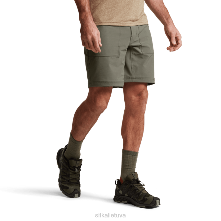 teritorija trumpa SITKA Gear vyrų RD26256 hemlock žalia dugnai