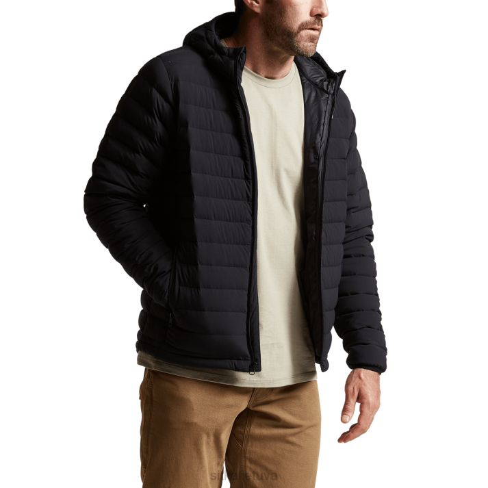 Rover pūkinė striukė SITKA Gear vyrų RD2651 juodas striukes ir liemenes