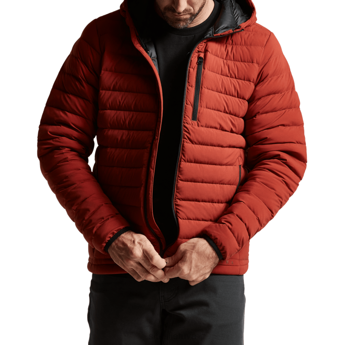 Rover pūkinė striukė SITKA Gear vyrų RD2652 lapė striukes ir liemenes