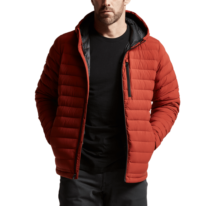 Rover pūkinė striukė SITKA Gear vyrų RD2652 lapė striukes ir liemenes