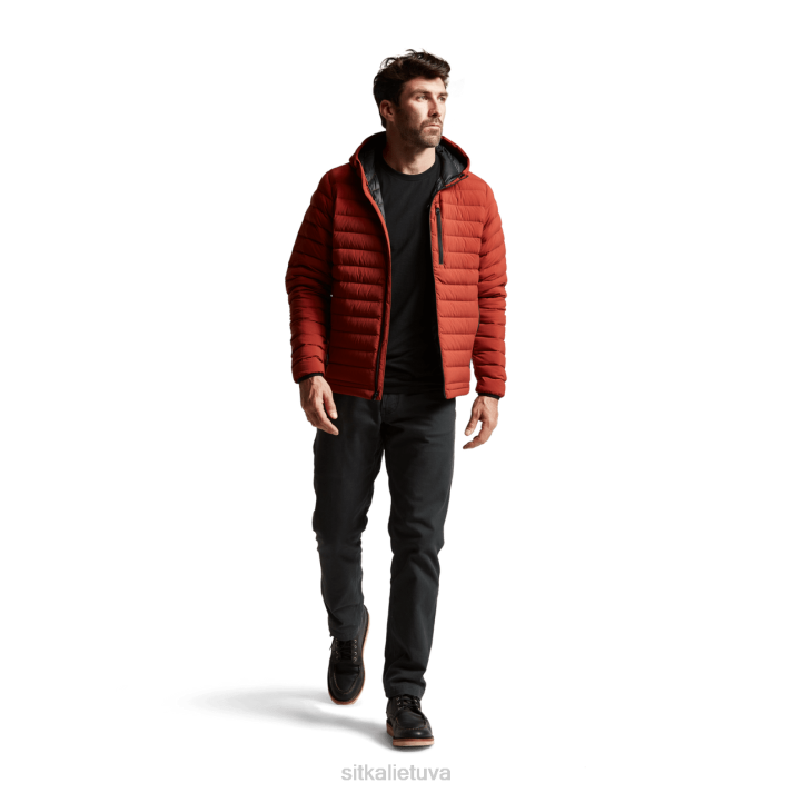 Rover pūkinė striukė SITKA Gear vyrų RD2652 lapė striukes ir liemenes