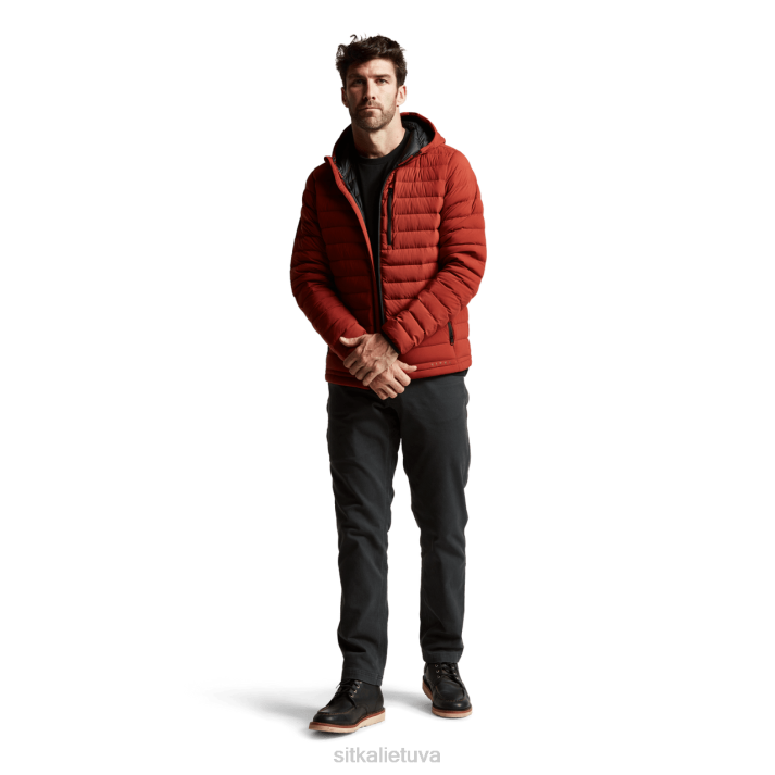 Rover pūkinė striukė SITKA Gear vyrų RD2652 lapė striukes ir liemenes