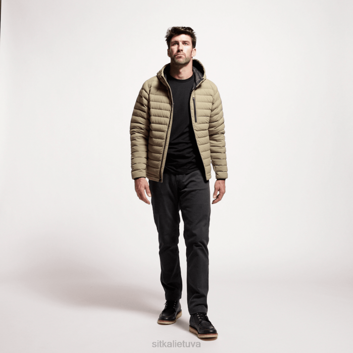 Rover pūkinė striukė SITKA Gear vyrų RD2653 šalpusnis striukes ir liemenes
