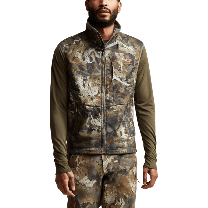 dakota liemenė SITKA Gear vyrų RD2679 optifade vandens paukščių mediena striukes ir liemenes