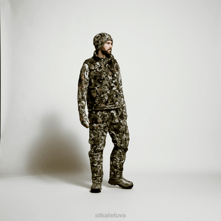 fanatinė liemenė SITKA Gear vyrų RD2675 optifade padidintas ii striukes ir liemenes