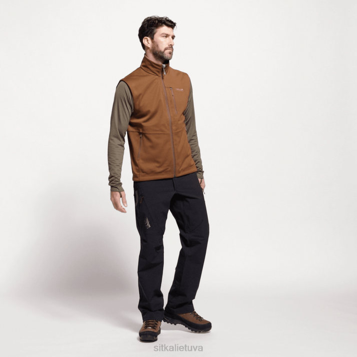 jetstream liemenė SITKA Gear vyrų RD2664 purvas striukes ir liemenes