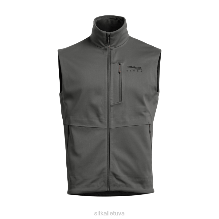 jetstream liemenė SITKA Gear vyrų RD2667 granito striukes ir liemenes