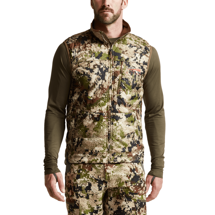 kelvino aerolitinė liemenė SITKA Gear vyrų RD2669 optifade subalpine striukes ir liemenes