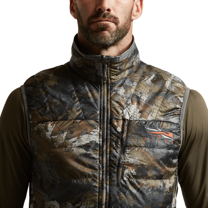 kelvino aerolitinė liemenė SITKA Gear vyrų RD2671 optifade vandens paukščių mediena striukes ir liemenes