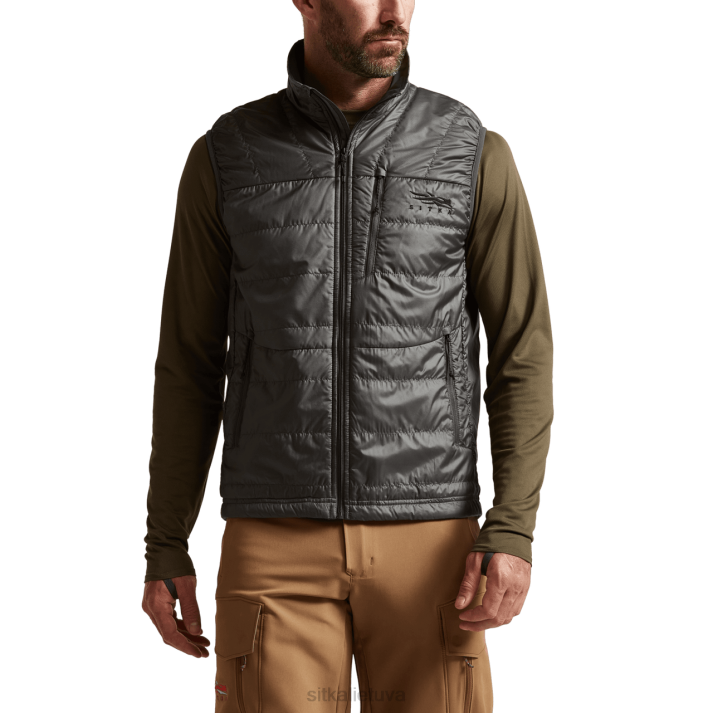 kelvino aerolitinė liemenė SITKA Gear vyrų RD2672 vadovauti striukes ir liemenes