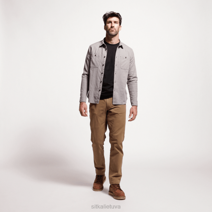 kombaino kelnaitės SITKA Gear vyrų RD26249 kojotas striukes ir liemenes