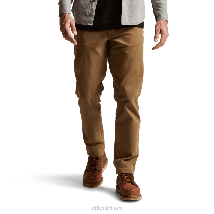 kombaino kelnaitės SITKA Gear vyrų RD26249 kojotas striukes ir liemenes