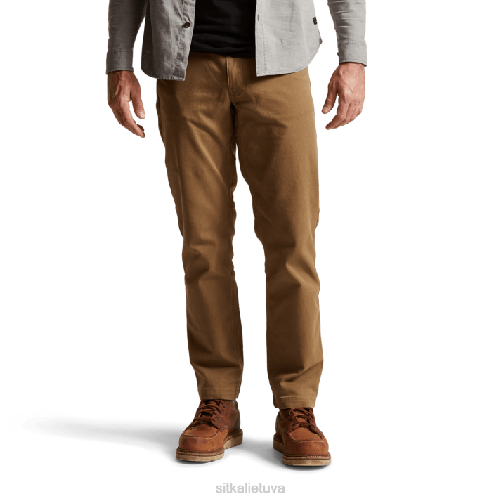 kombaino kelnaitės SITKA Gear vyrų RD26249 kojotas striukes ir liemenes