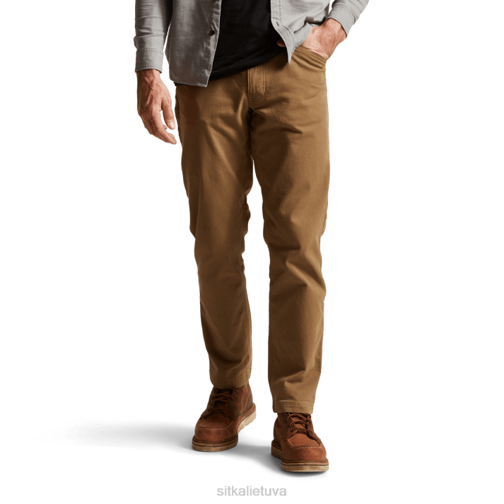 kombaino kelnaitės SITKA Gear vyrų RD26249 kojotas striukes ir liemenes